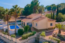 Villa en Teulada - 3384 - ASTRET