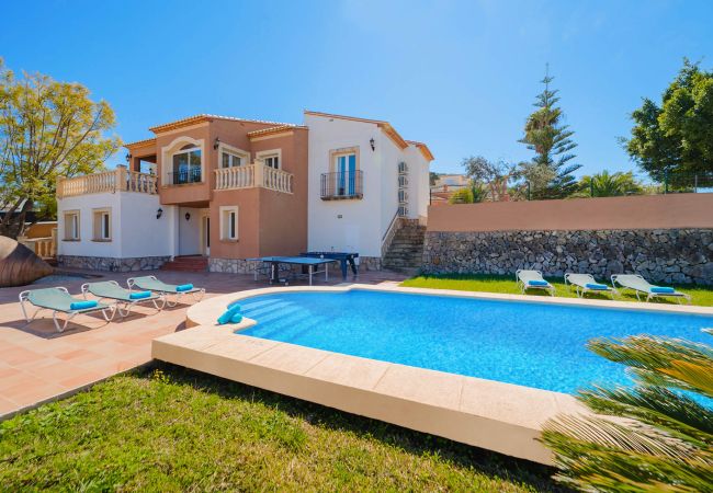 Villa en Javea / Xàbia - 0340 - NOGAL