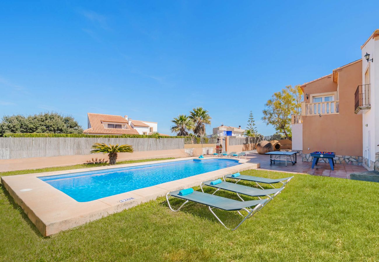 Villa en Javea / Xàbia - 0340 - NOGAL