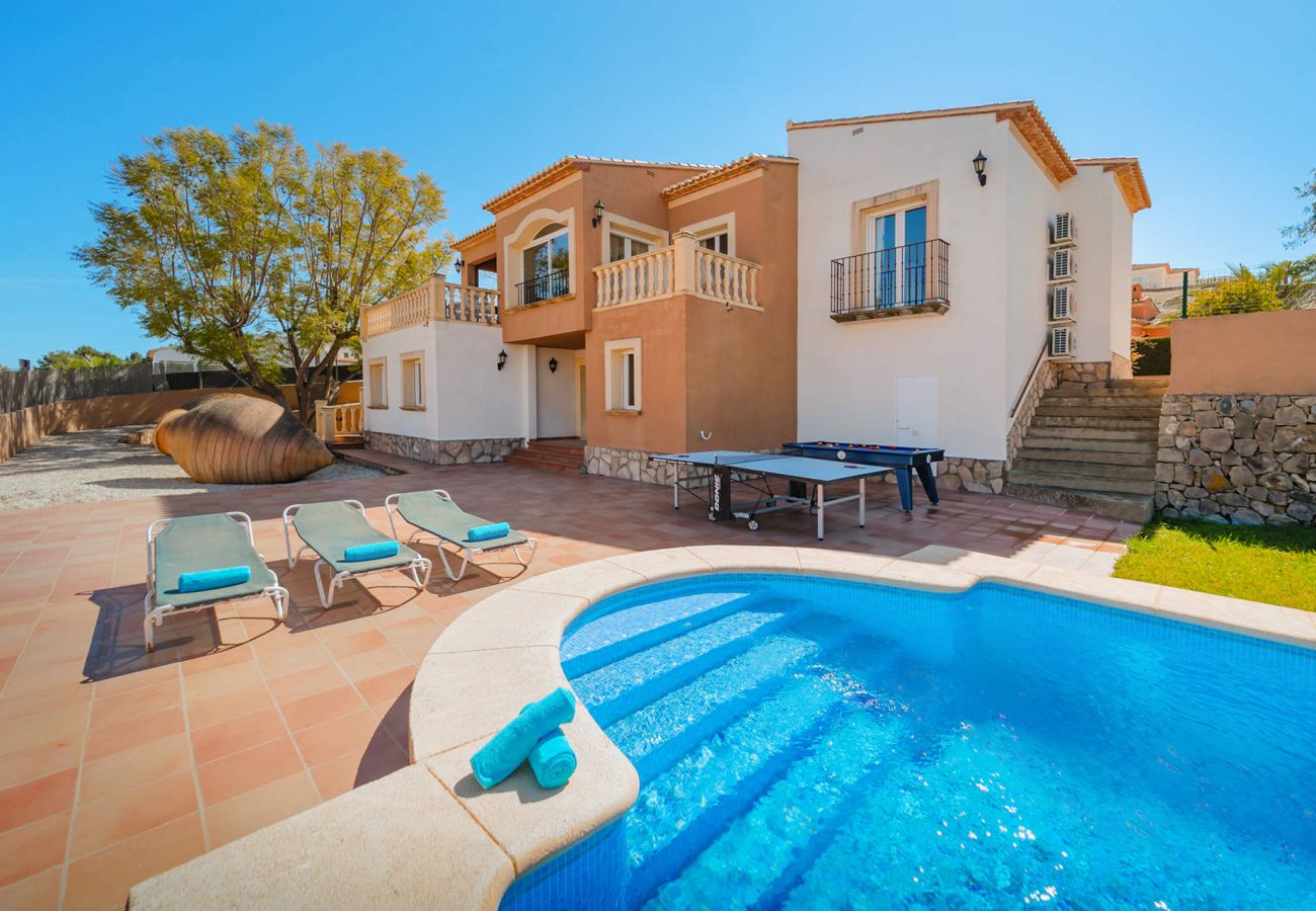 Villa en Javea / Xàbia - 0340 - NOGAL