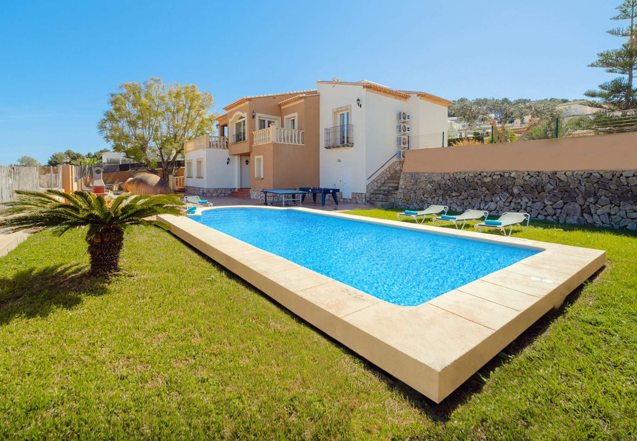 Villa en Javea / Xàbia - 0340 - NOGAL