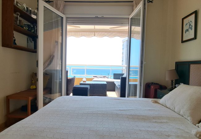 Apartamento en Calpe - A11 EDIFICIO OASIS 8D