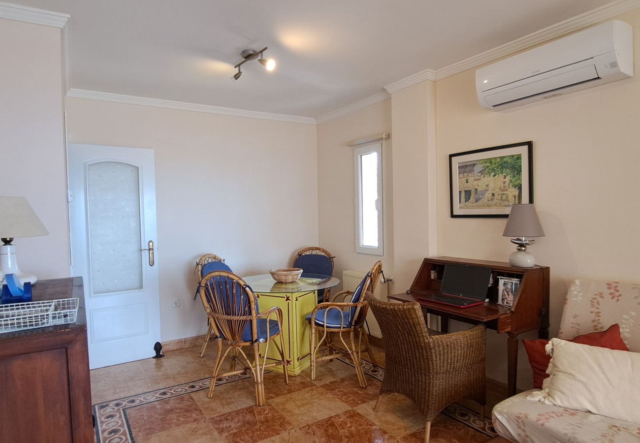 Apartamento en Calpe - A11 EDIFICIO OASIS 8D