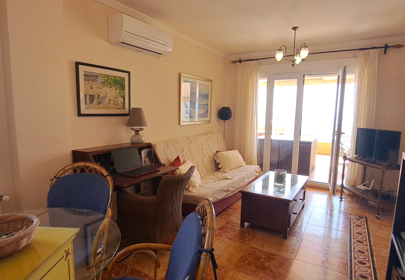 Apartamento en Calpe - A11 EDIFICIO OASIS 8D