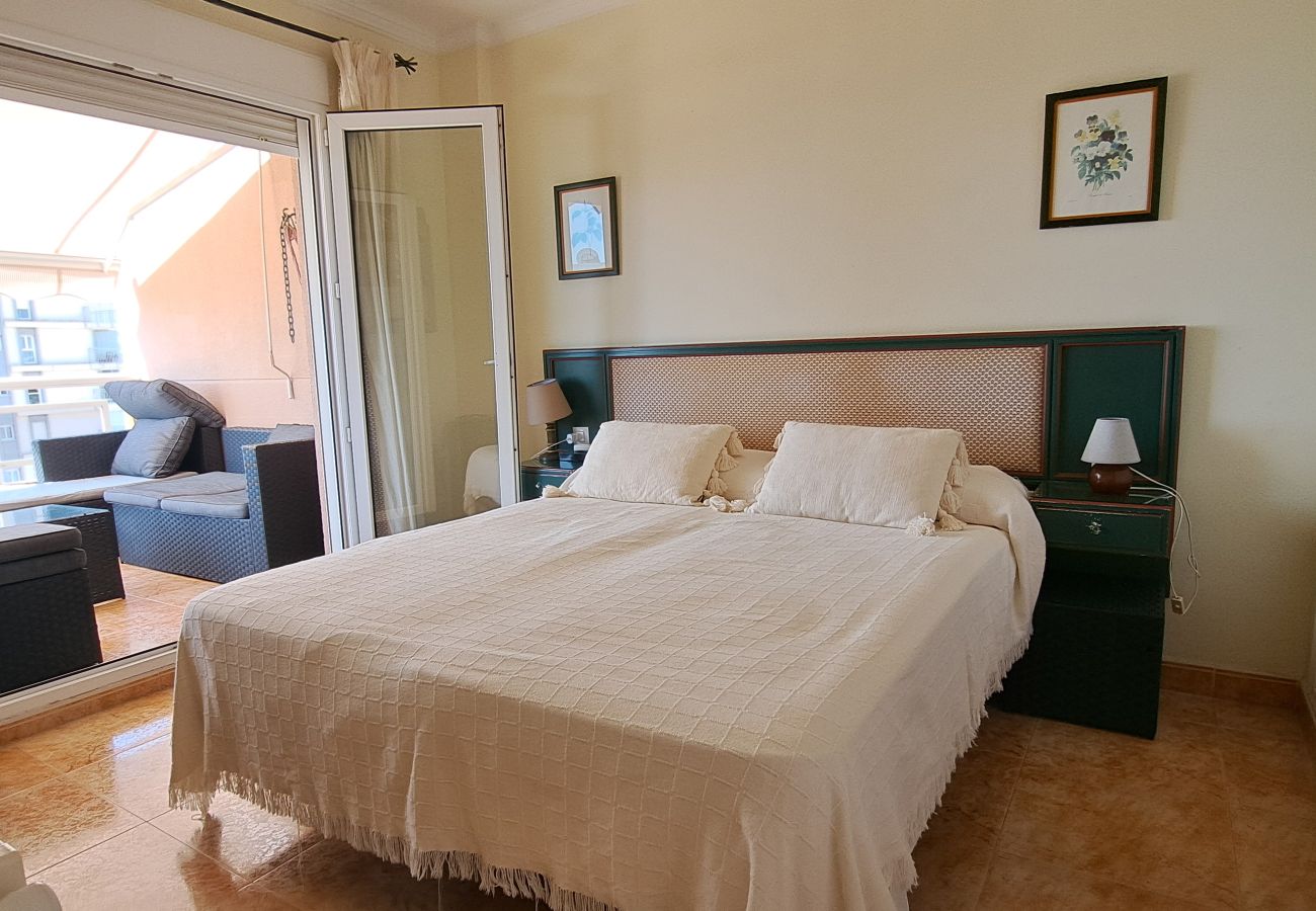 Apartamento en Calpe - A11 EDIFICIO OASIS 8D