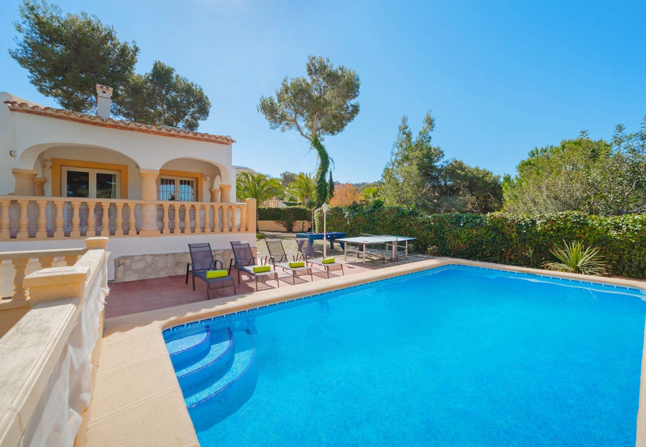 Villa en Javea / Xàbia - 0306 - GRANADA