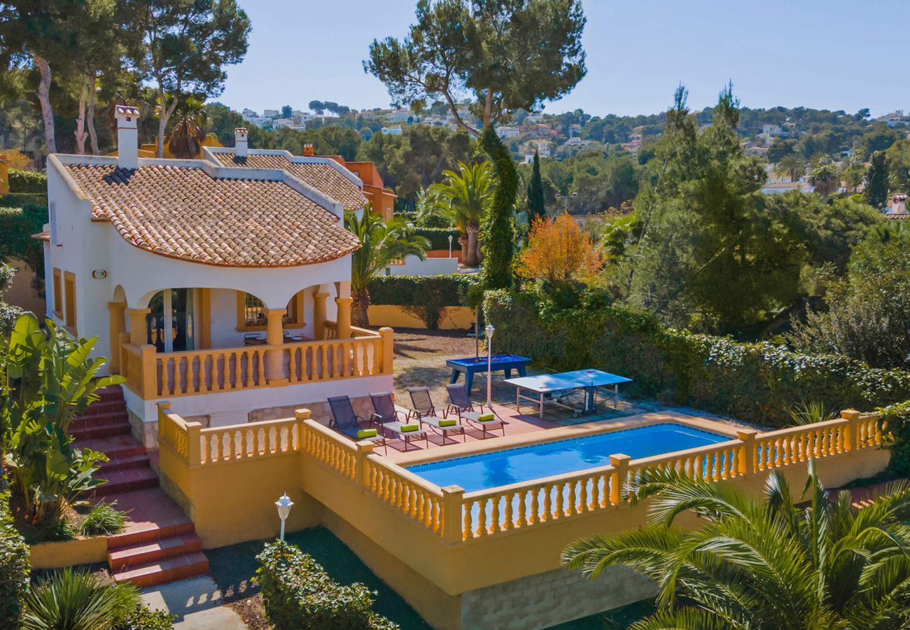 Villa en Javea / Xàbia - 0306 - GRANADA