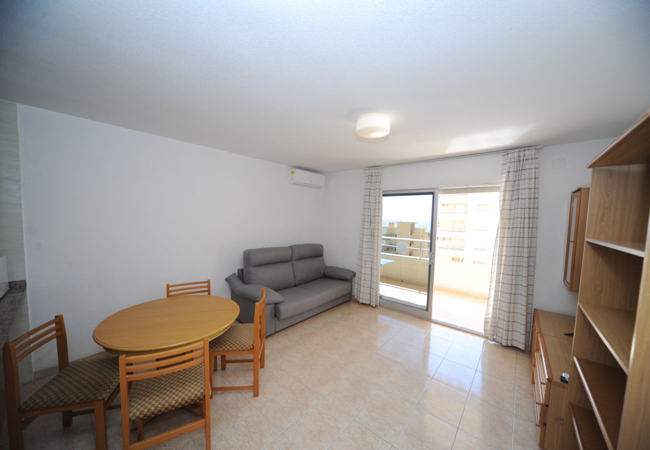 Apartamento en Peñiscola - P. AZA A402 (110)