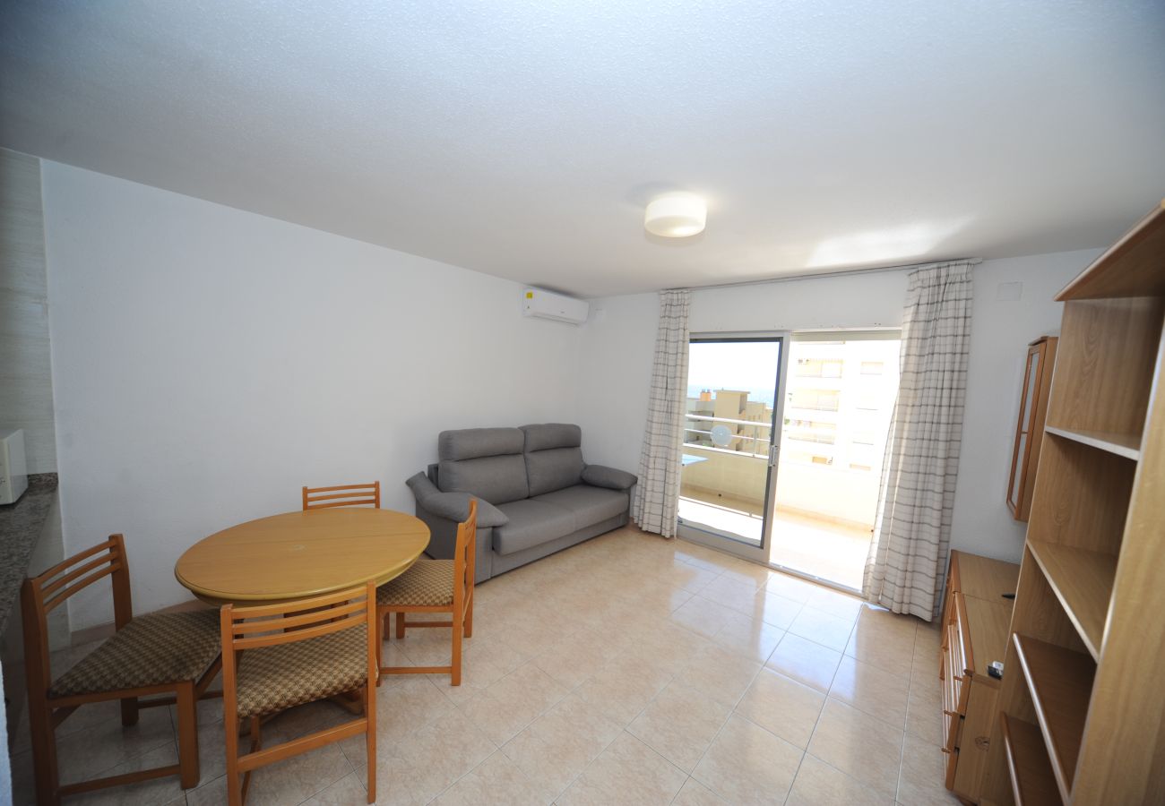 Apartamento en Peñiscola - P. AZA A402 (110)
