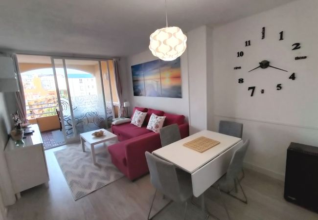 Apartamento en Calpe - A45 APOLO 7 ESC 4 6º 27