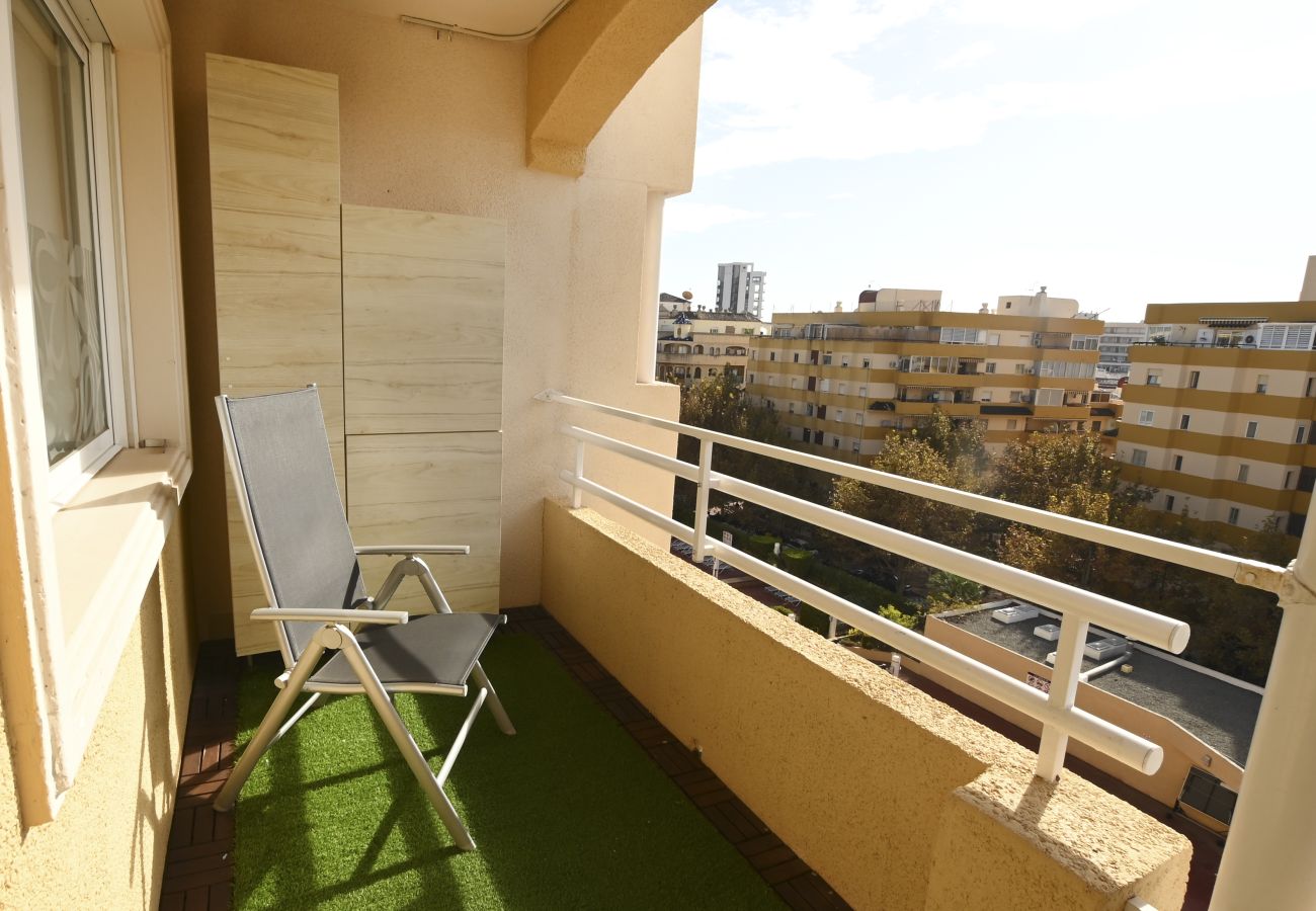 Apartamento en Calpe - A45 APOLO 7 ESC 4 6º 27