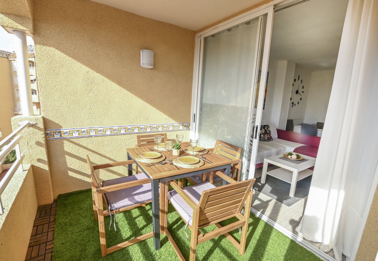 Apartamento en Calpe - A45 APOLO 7 ESC 4 6º 27