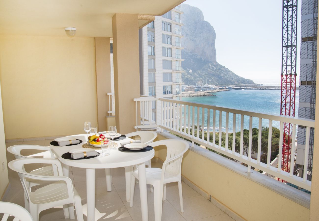 Apartamento en Calpe - A05 EDIFICIO LA REINA 7º 41