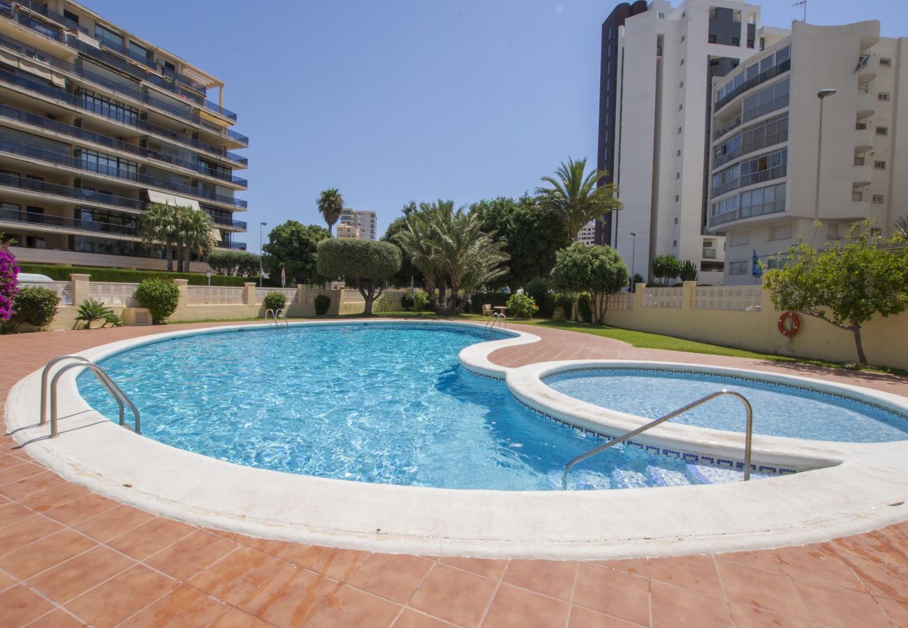 Apartamento en Calpe - A110 EDIFICIO LA REINA 8º 45