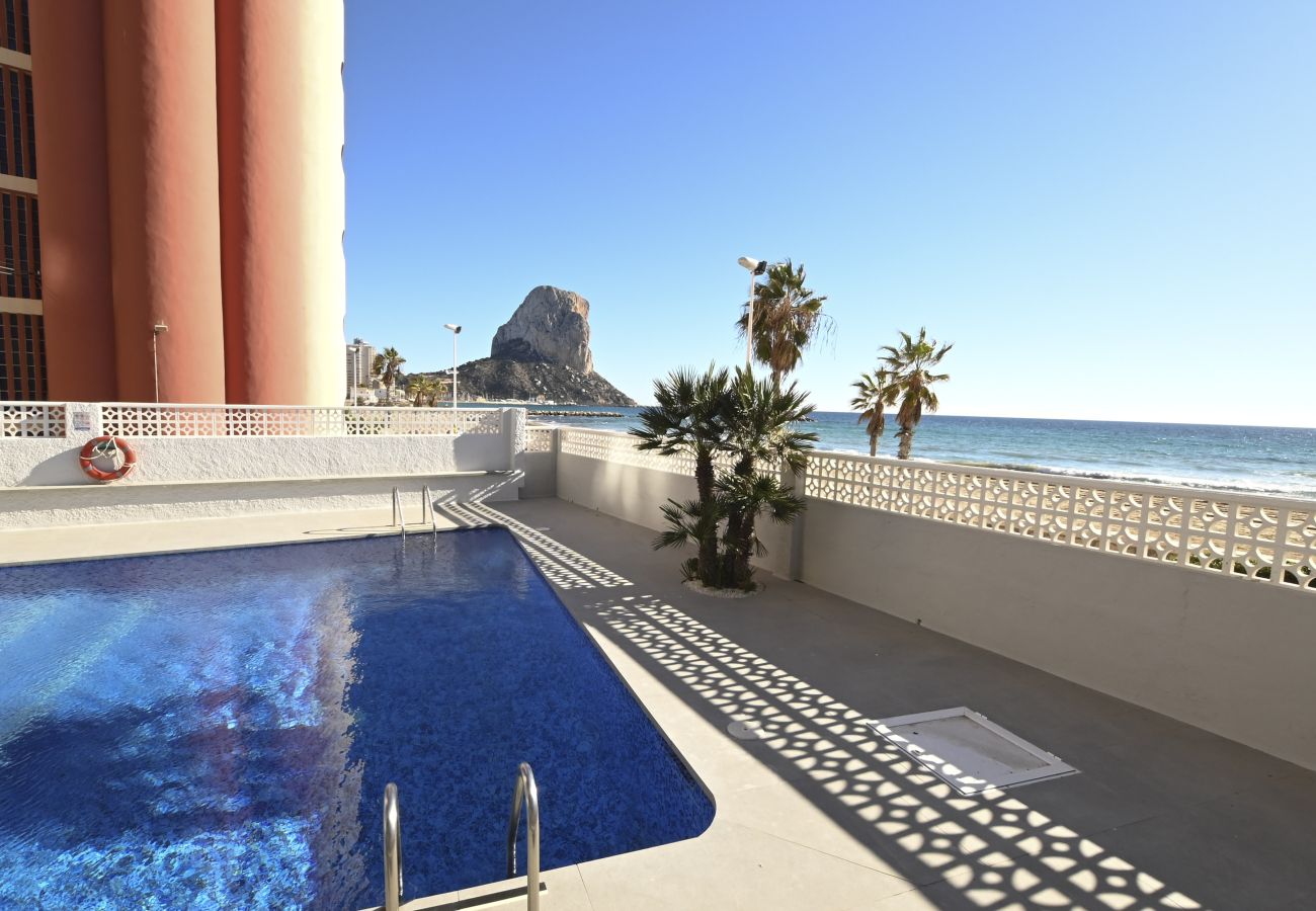 Apartamento en Calpe - A40 CALPEMAR  C 8º 32