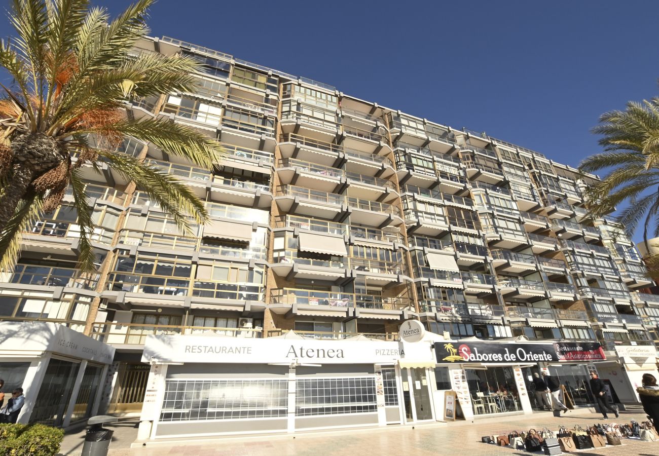 Apartamento en Calpe - A40 CALPEMAR  C 8º 32