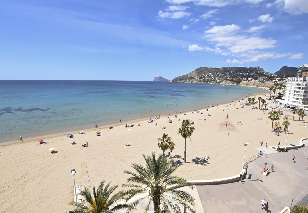 Apartamento en Calpe - A40 CALPEMAR  C 8º 32