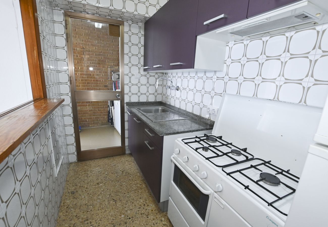 Apartamento en Calpe - A40 CALPEMAR  C 8º 32