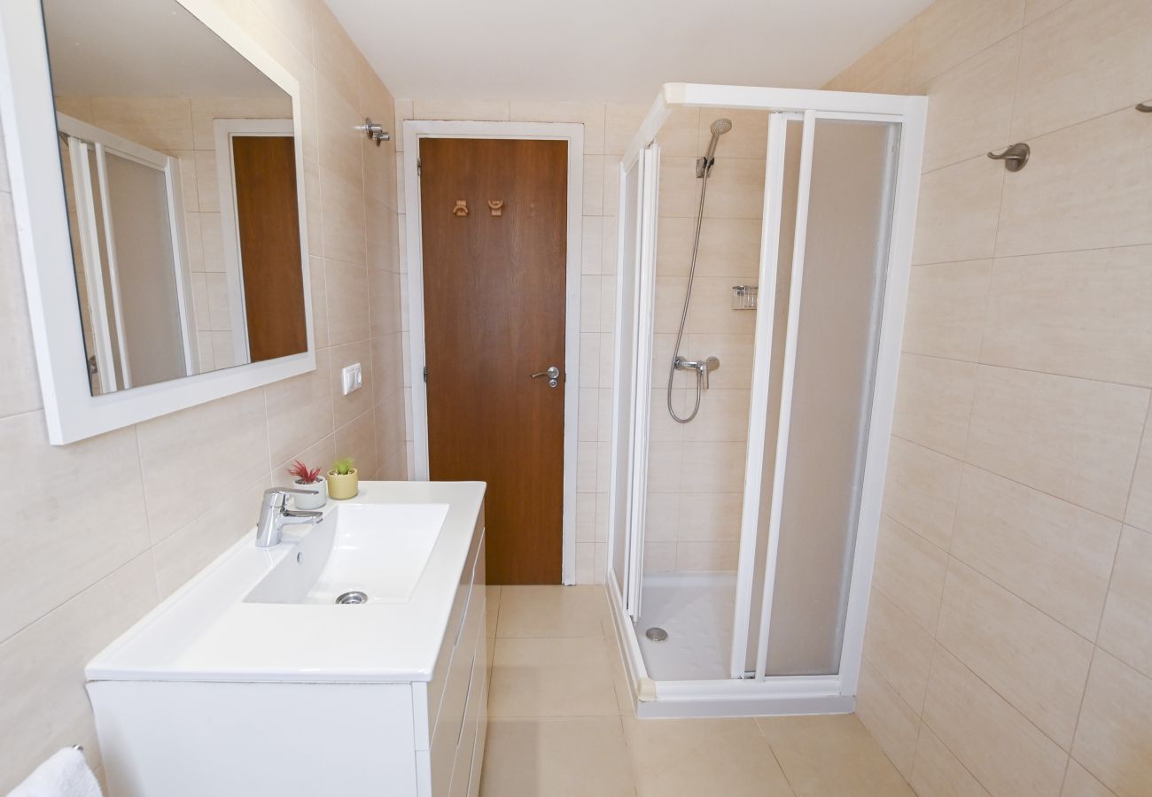 Apartamento en Calpe - A40 CALPEMAR  C 8º 32