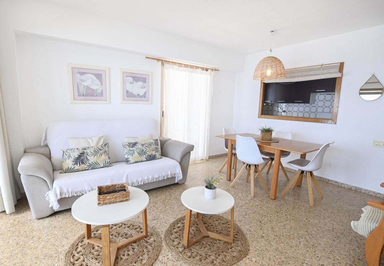 Apartamento en Calpe - A40 CALPEMAR  C 8º 32