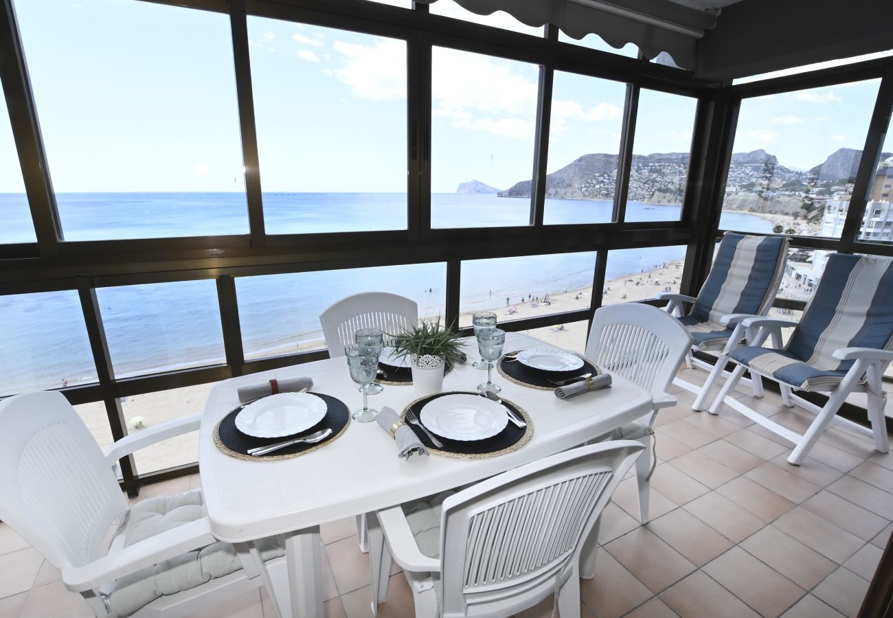 Apartamento en Calpe - A40 CALPEMAR  C 8º 32