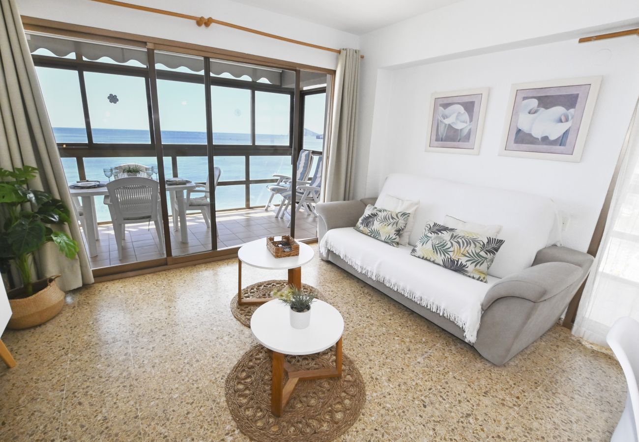 Apartamento en Calpe - A40 CALPEMAR  C 8º 32