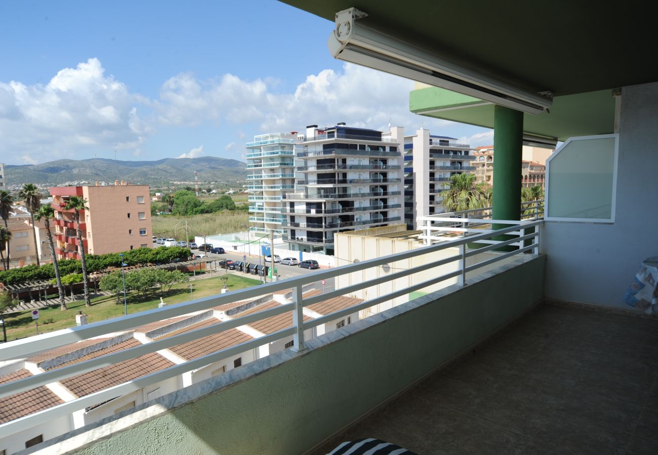 Apartamento en Peñiscola - BAIX MAESTRAT VISTA MAR 5ºC (006)