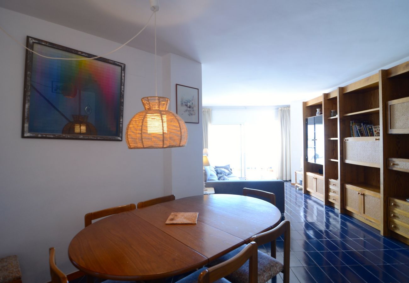 Apartamento en L'Escala - PASSEIG DEL MAR 22