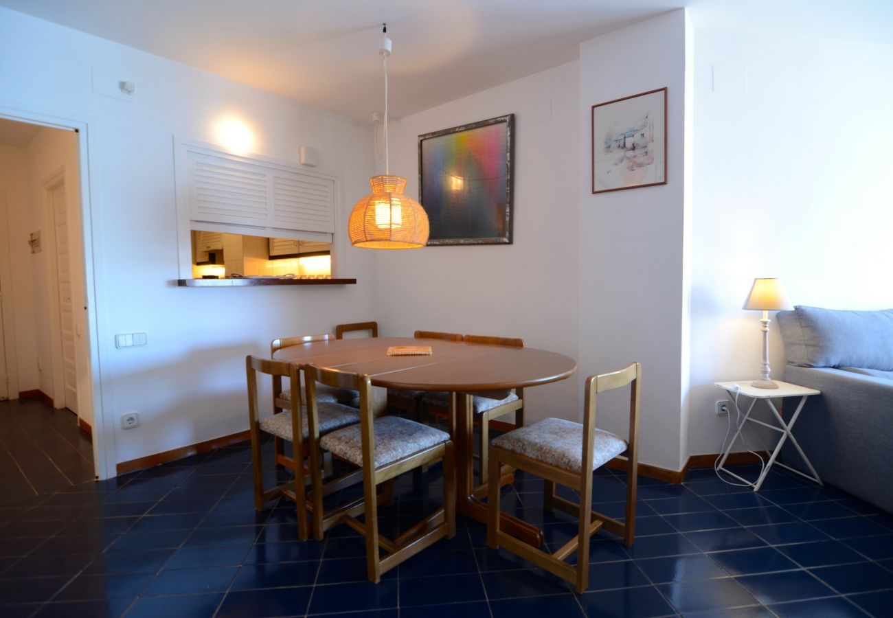 Apartamento en L'Escala - PASSEIG DEL MAR 22