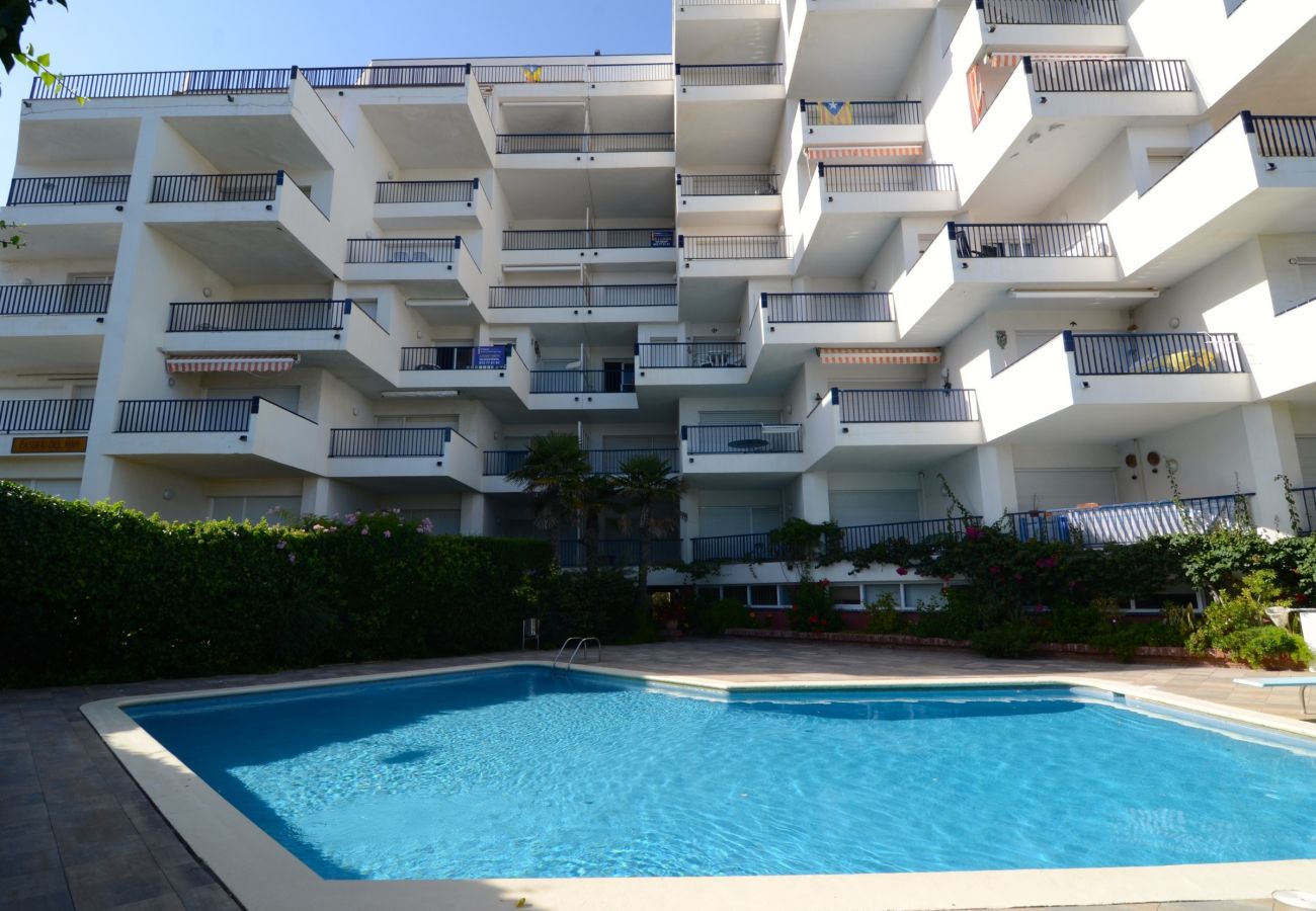 Apartamento en L'Escala - PASSEIG DEL MAR 22