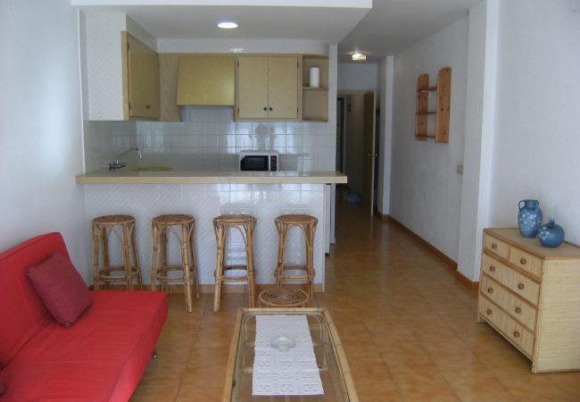 Apartamento en L'Escala - GRAN SOL C 01