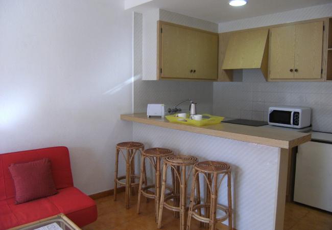 Apartamento en L'Escala - GRAN SOL C 01