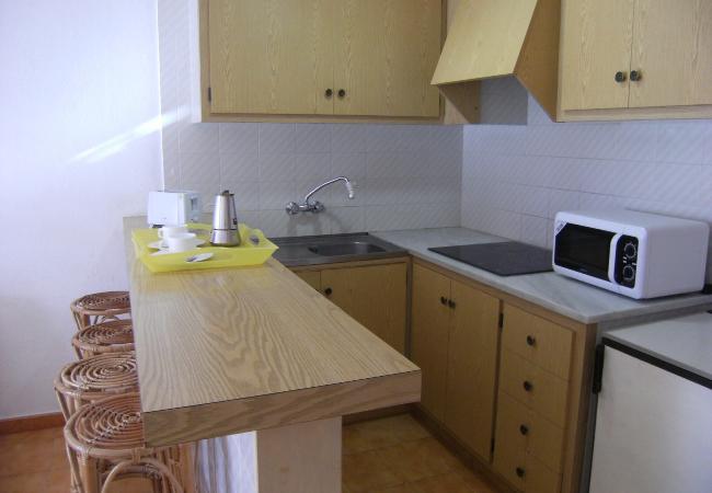 Apartamento en L'Escala - GRAN SOL C 01