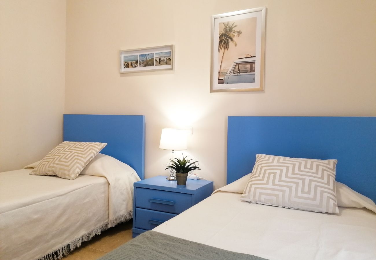 Apartamento en Calpe - A16 EDIFICIO PORTO AZUL 1ºB