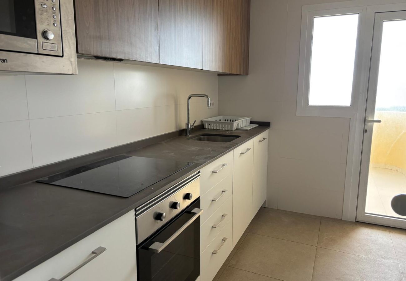 Apartamento en Denia - 106 Playa Dorada J-1