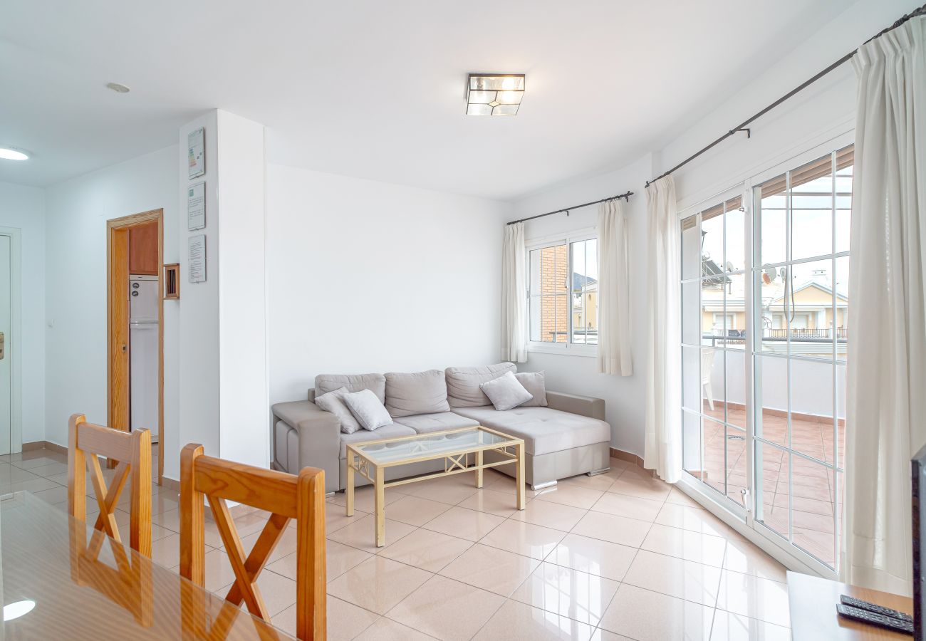 Apartamento en Nerja - Rubarsal Burriana Beach 2F by Casasol