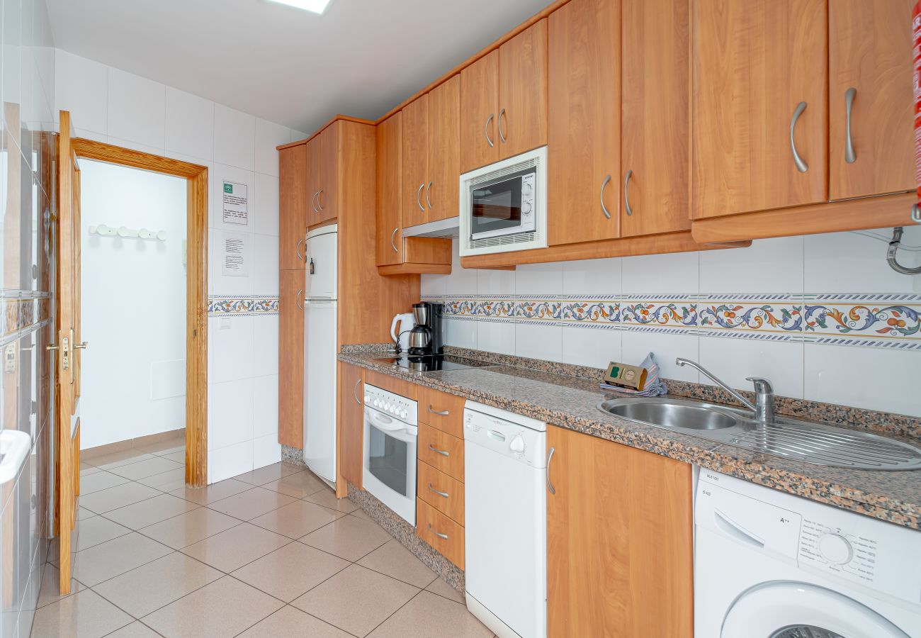 Apartamento en Nerja - Rubarsal Burriana Beach 2F by Casasol