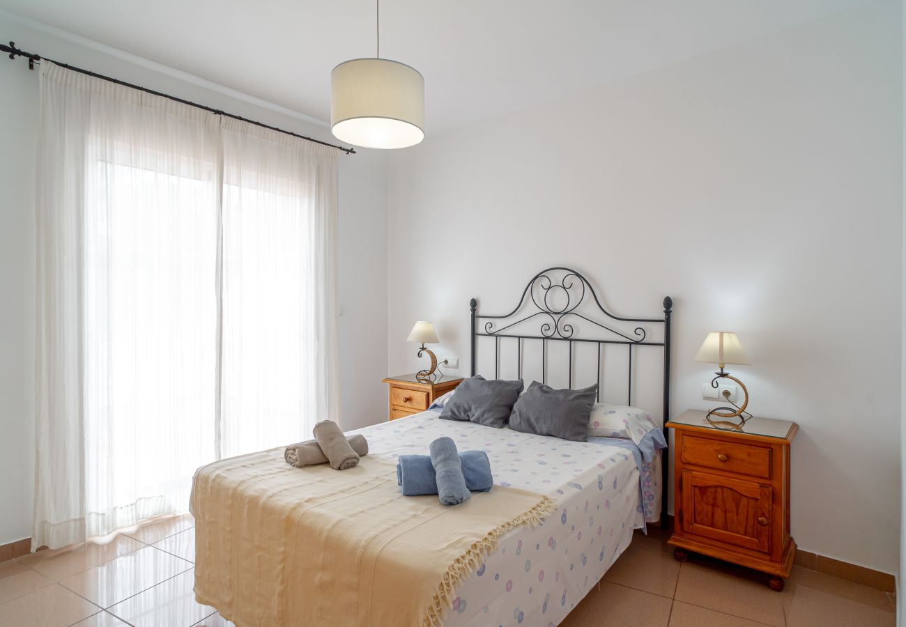 Apartamento en Nerja - Rubarsal Burriana Beach 2F by Casasol