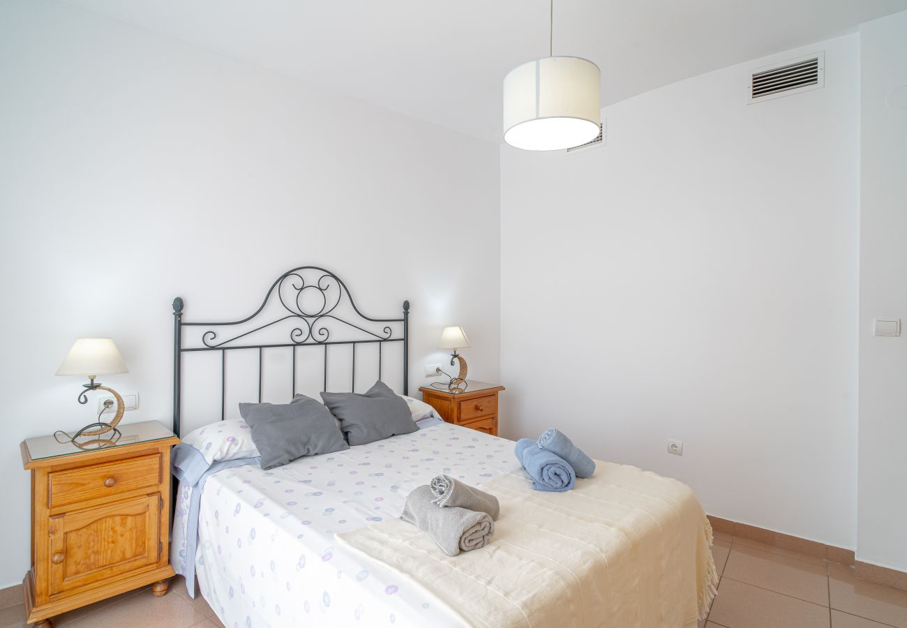 Apartamento en Nerja - Rubarsal Burriana Beach 2F by Casasol