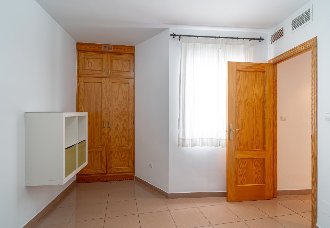 Apartamento en Nerja - Rubarsal Burriana Beach 2F by Casasol