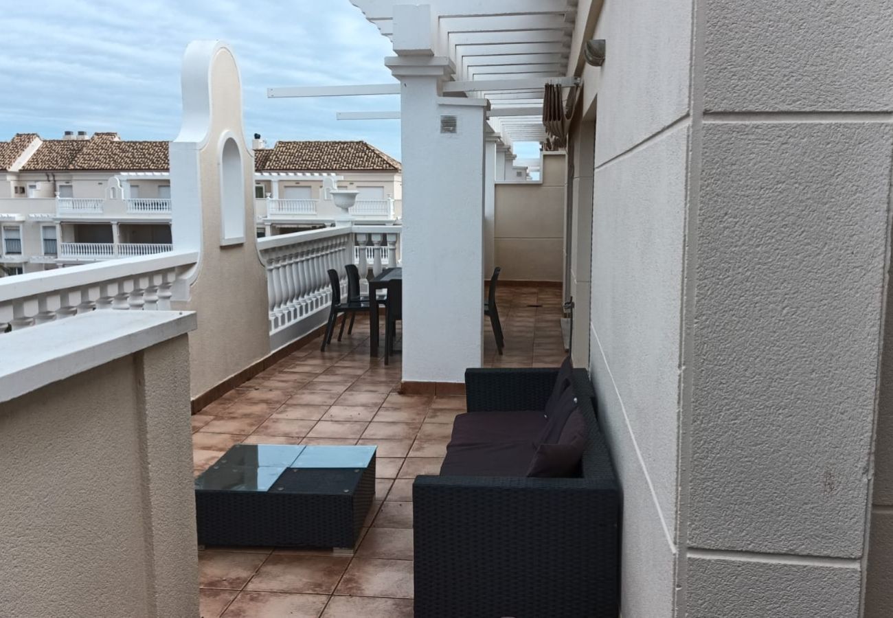 Apartamento en Denia - 137 Aquamarinas D-13