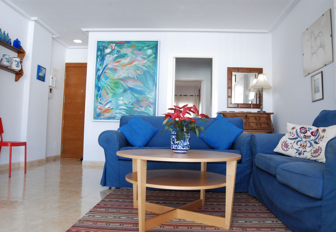 Apartamento en Nerja - Carabeo 50 Apartment by Casasol