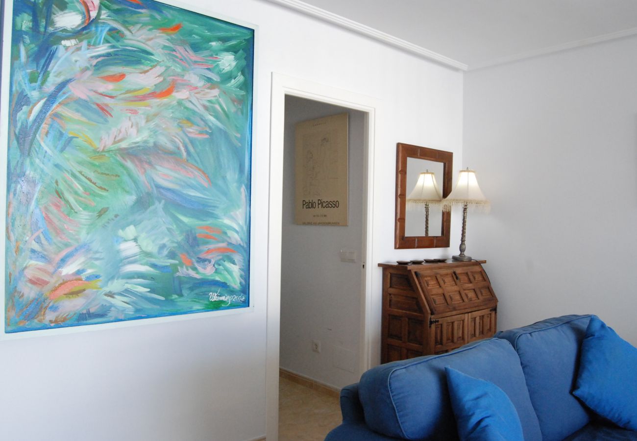 Apartamento en Nerja - Carabeo 50 Apartment by Casasol