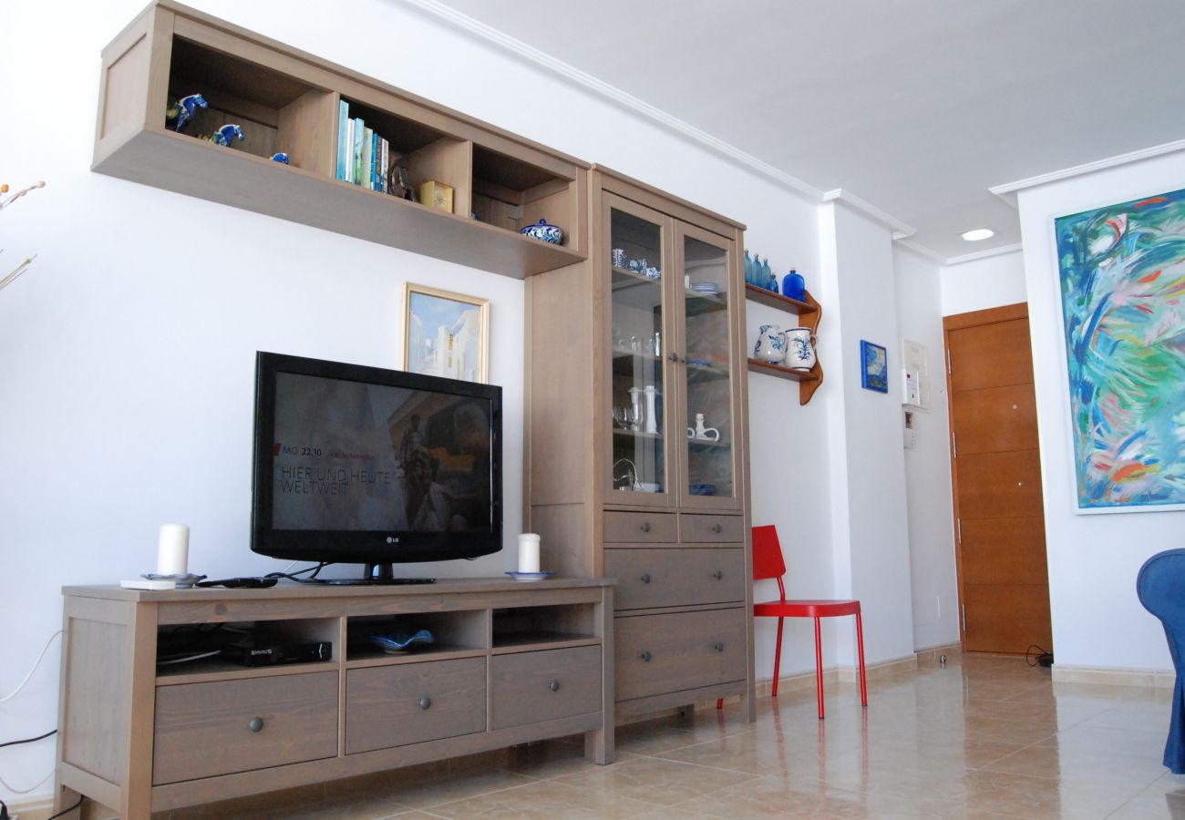 Apartamento en Nerja - Carabeo 50 Apartment by Casasol