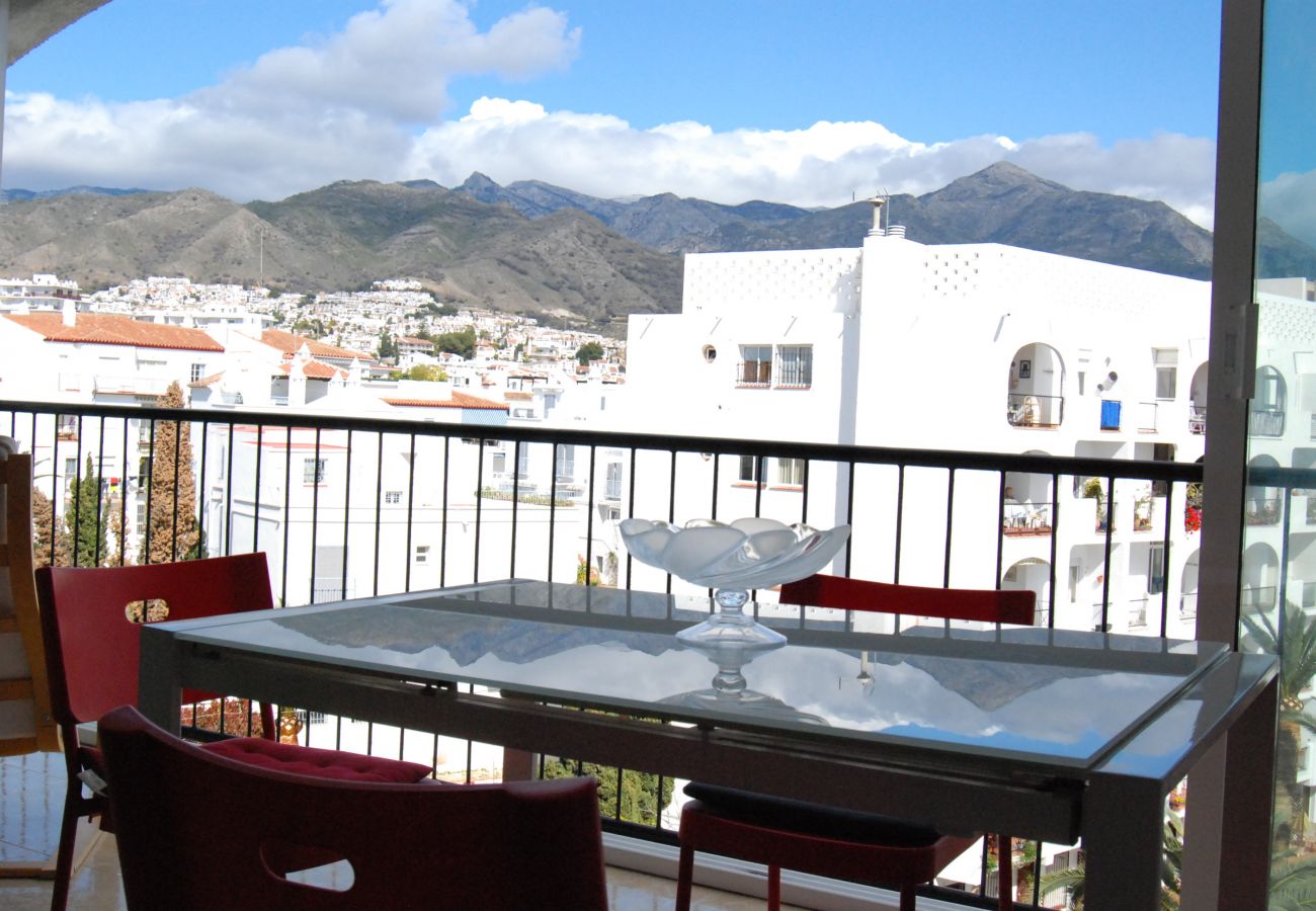 Apartamento en Nerja - Carabeo 50 Apartment by Casasol