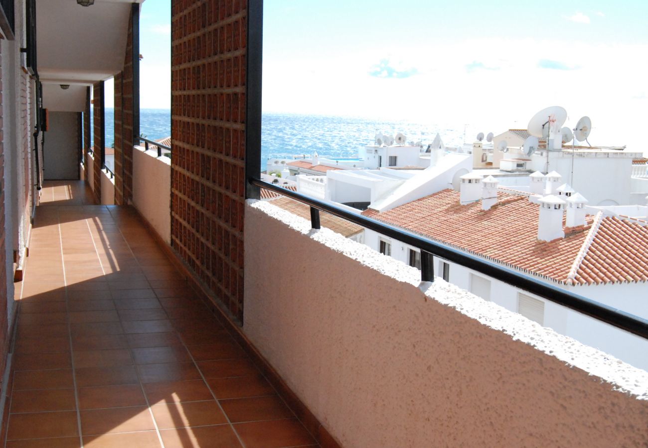 Apartamento en Nerja - Carabeo 50 Apartment by Casasol