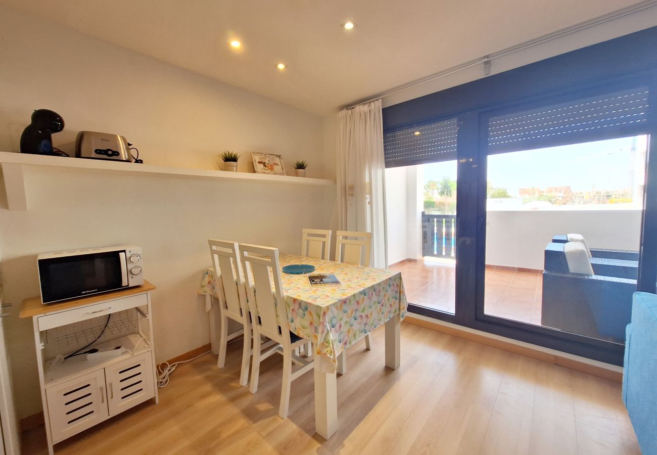 Apartamento en Vera playa - ALBORADA B124