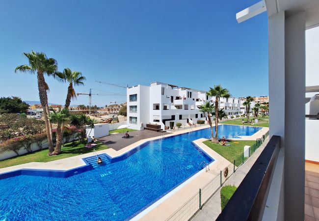 Apartamento en Vera playa - ALBORADA 1º222