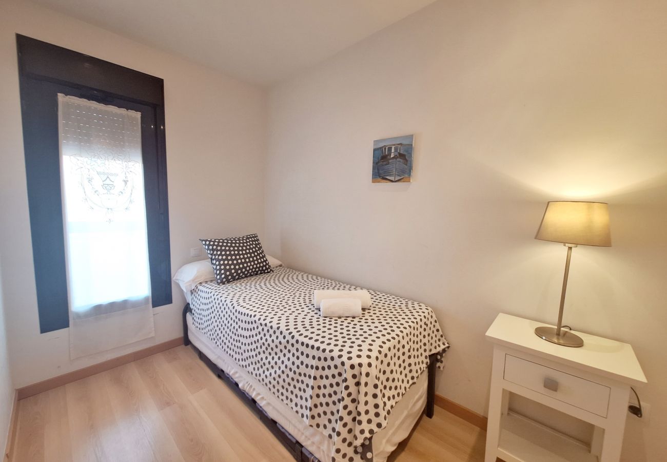 Apartamento en Vera playa - ALBORADA 1º224