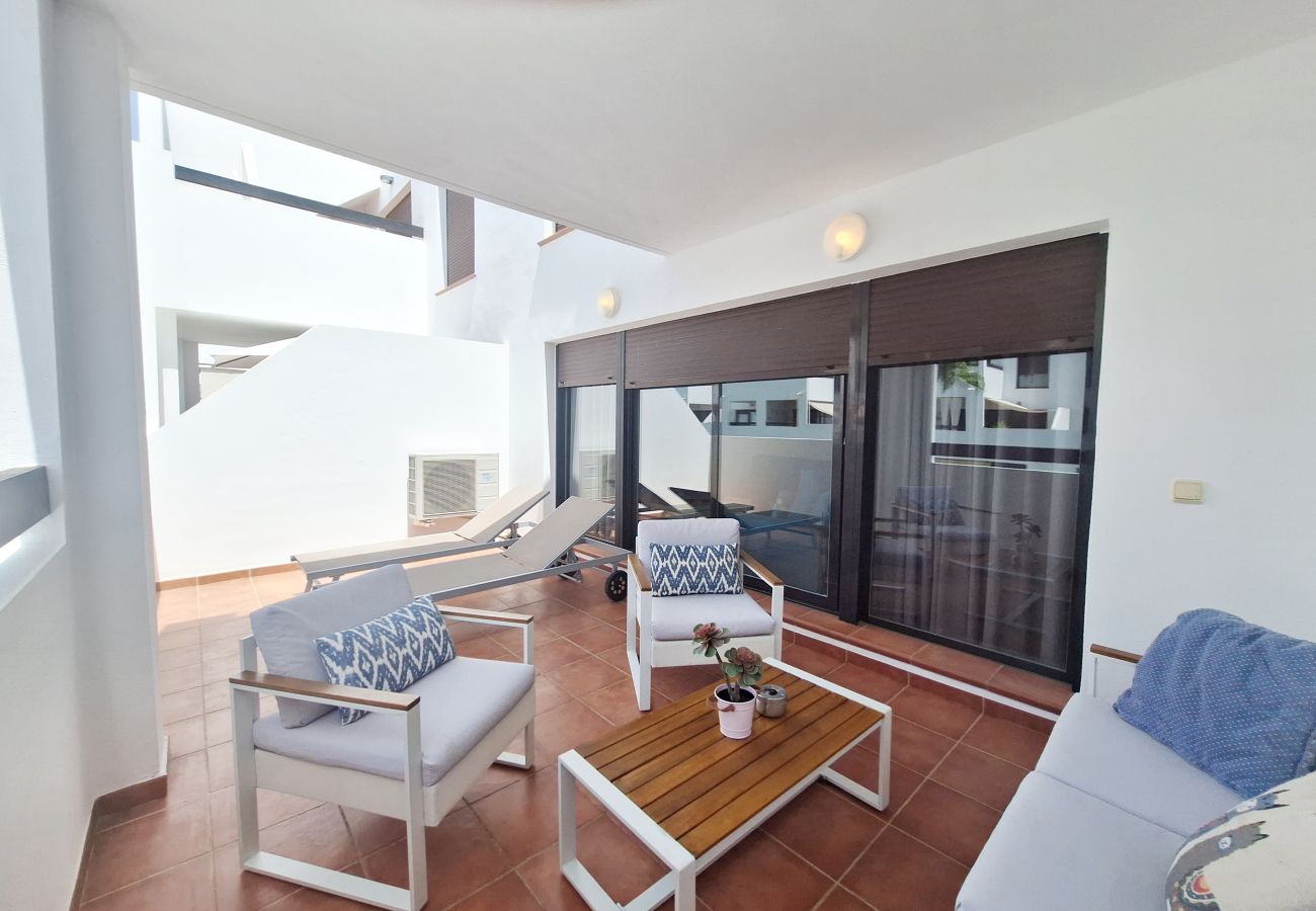 Apartamento en Vera playa - ALBORADA 1º217